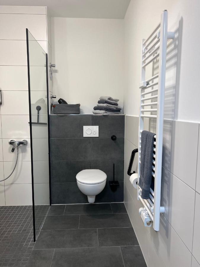 Charming Homes - Studio 10 Wolfsburg Buitenkant foto