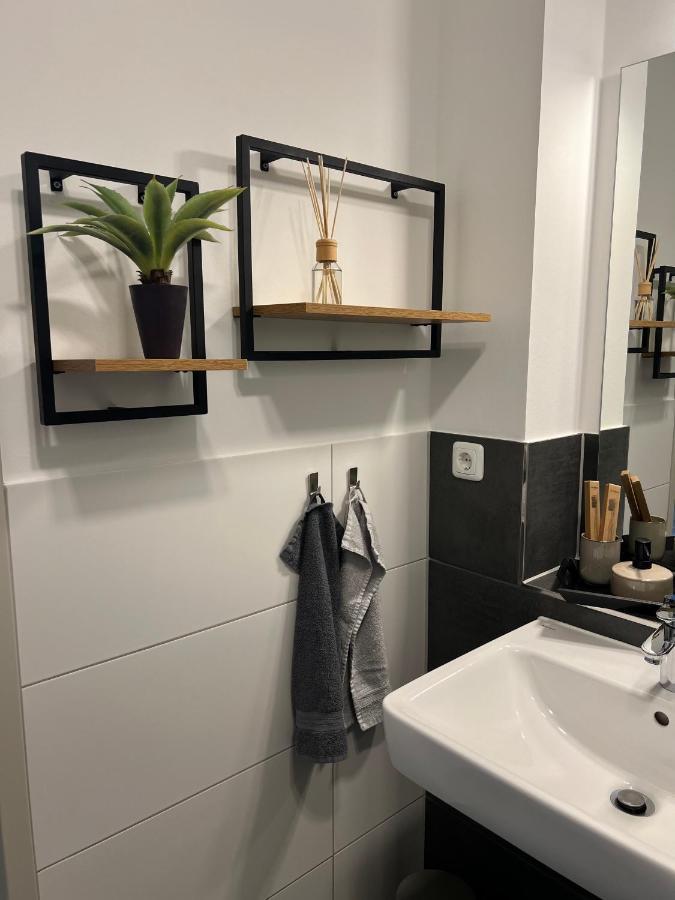 Charming Homes - Studio 10 Wolfsburg Buitenkant foto
