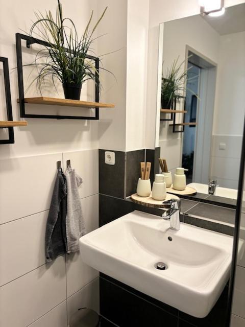 Charming Homes - Studio 10 Wolfsburg Buitenkant foto