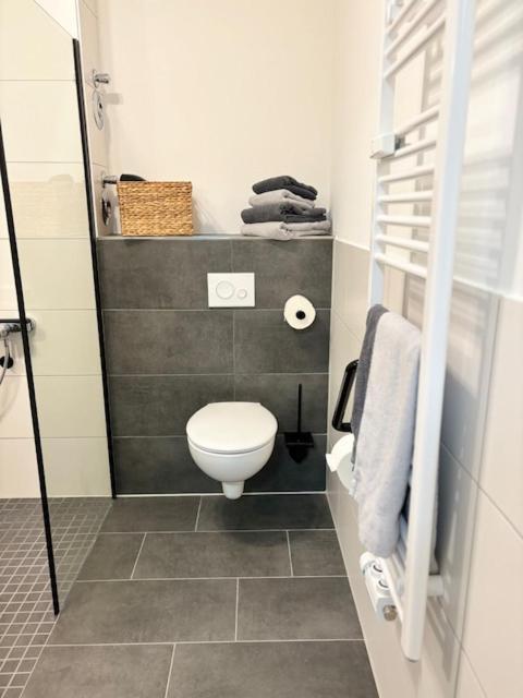 Charming Homes - Studio 10 Wolfsburg Buitenkant foto