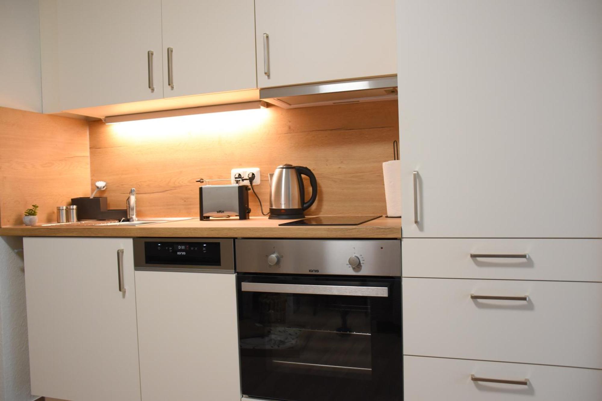 Charming Homes - Studio 10 Wolfsburg Buitenkant foto