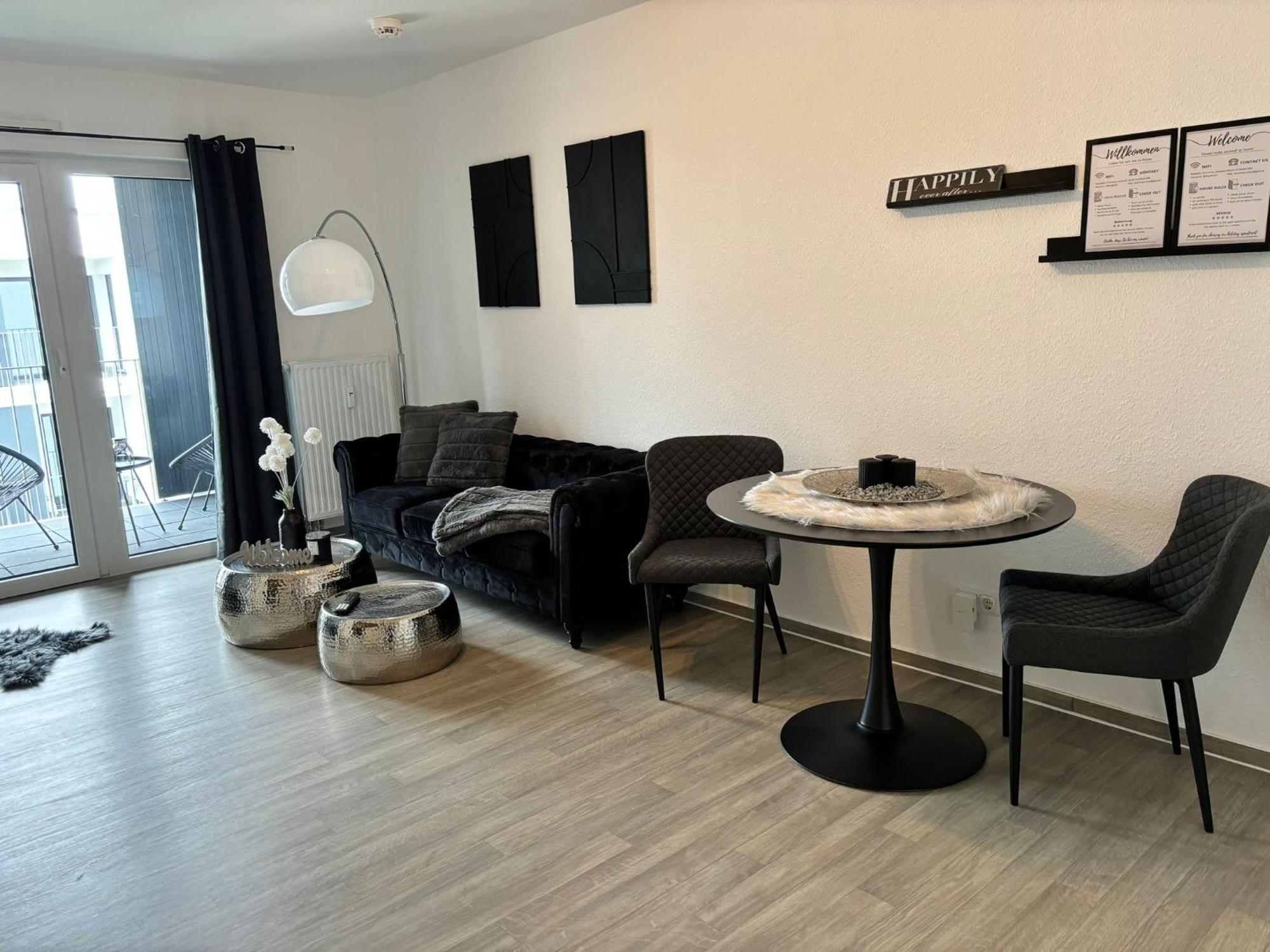 Charming Homes - Studio 10 Wolfsburg Buitenkant foto