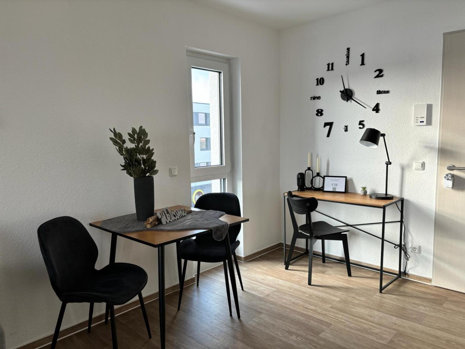 Charming Homes - Studio 10 Wolfsburg Buitenkant foto