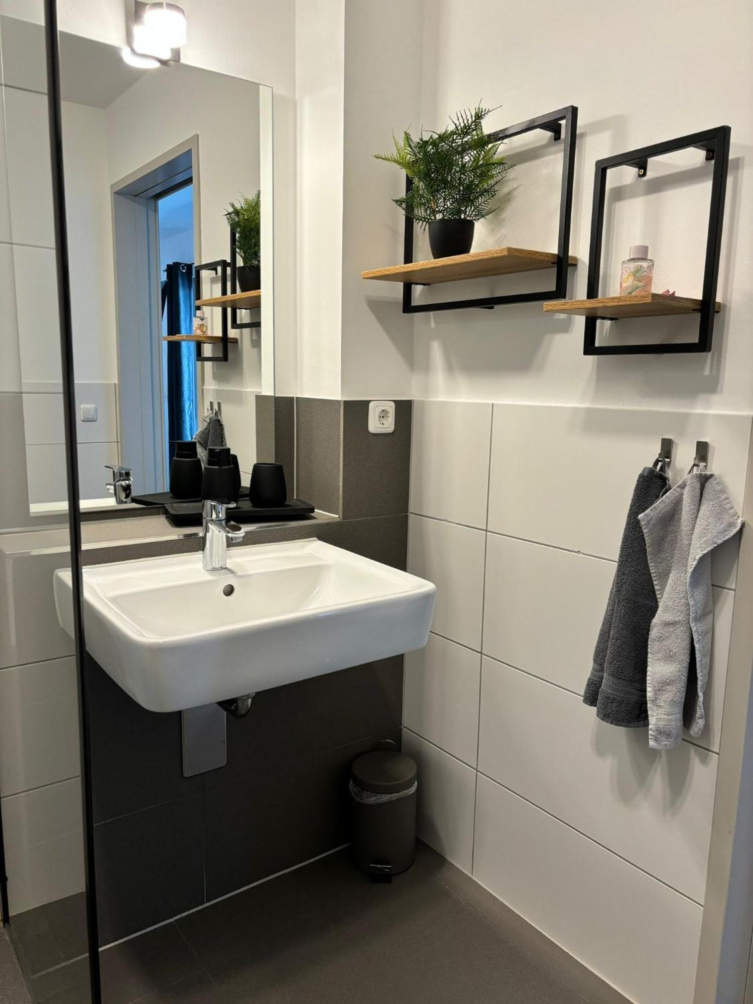 Charming Homes - Studio 10 Wolfsburg Buitenkant foto