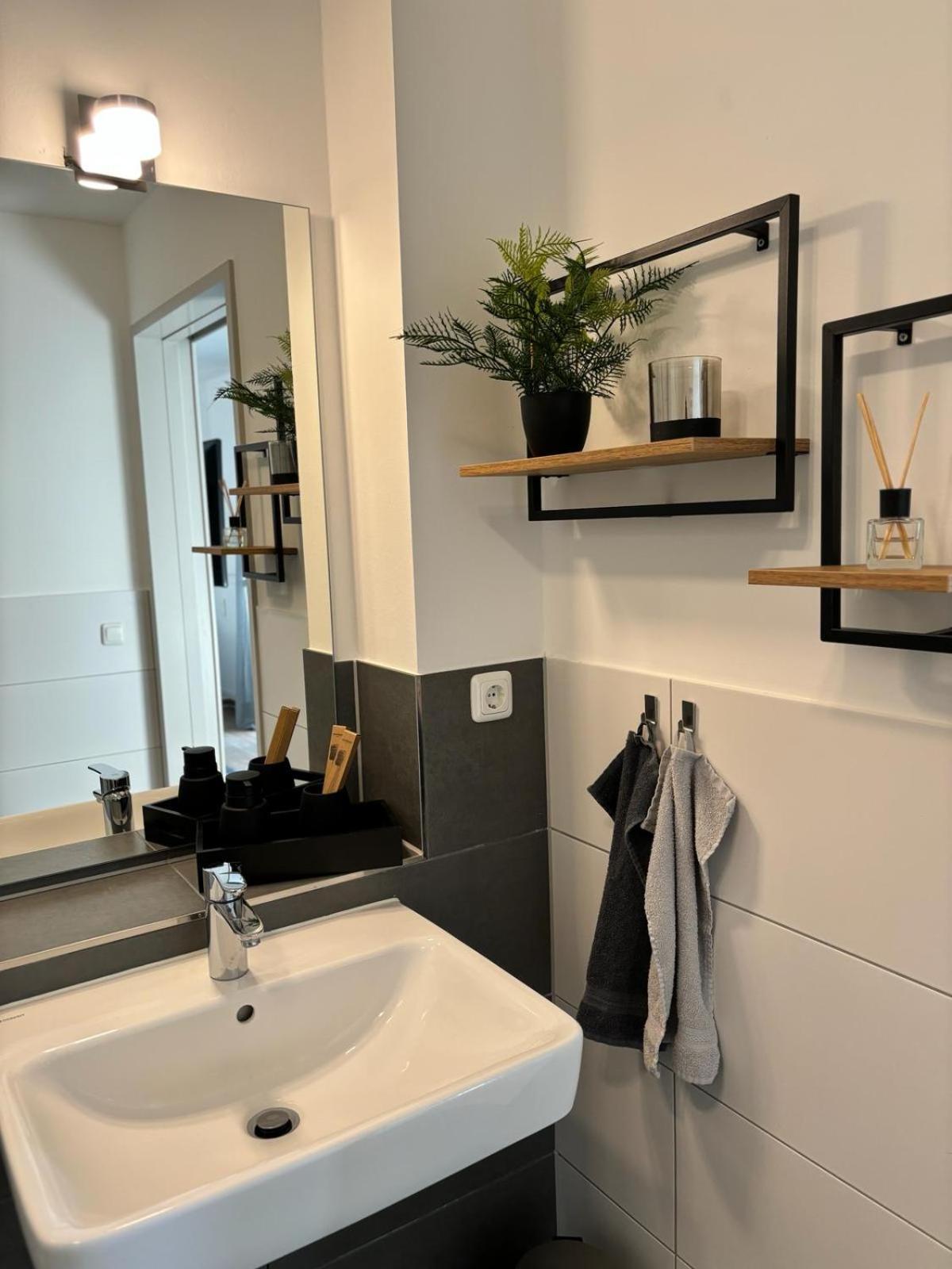 Charming Homes - Studio 10 Wolfsburg Buitenkant foto