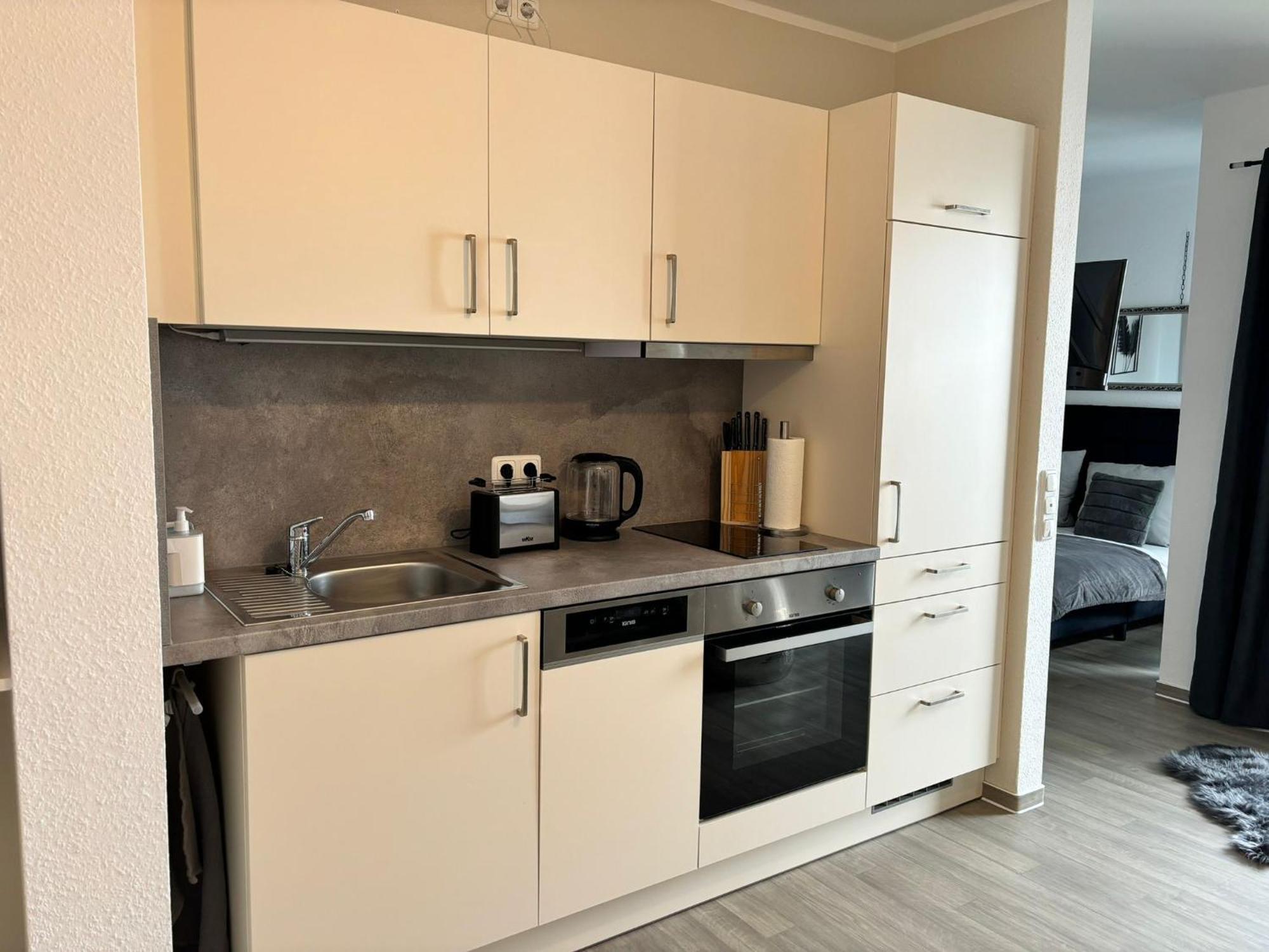 Charming Homes - Studio 10 Wolfsburg Buitenkant foto