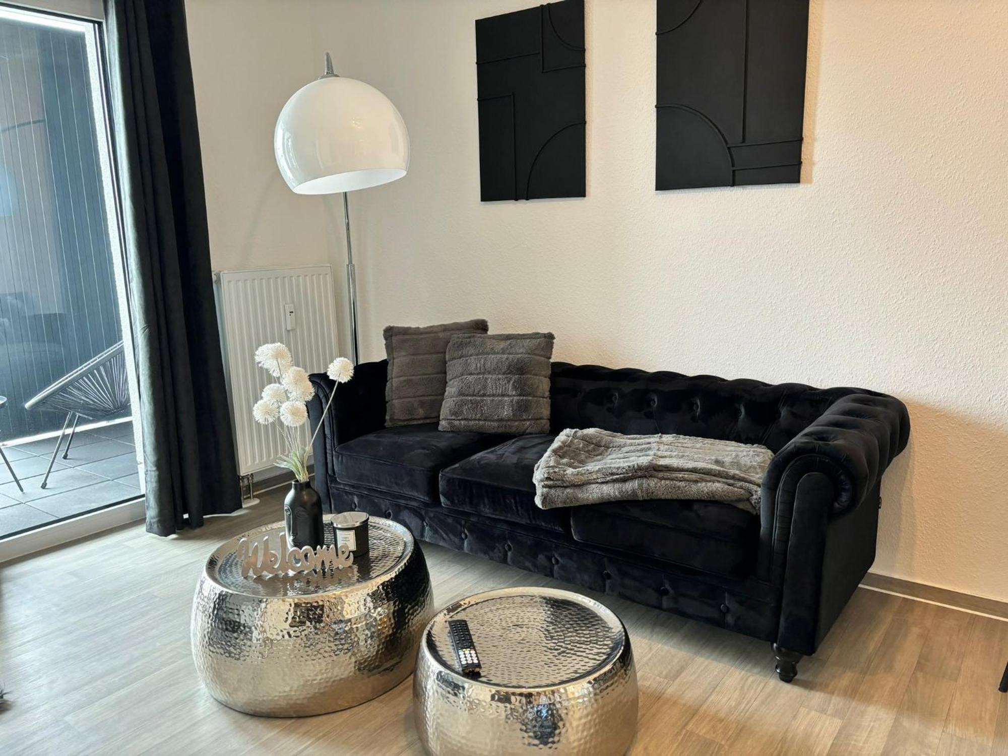 Charming Homes - Studio 10 Wolfsburg Buitenkant foto