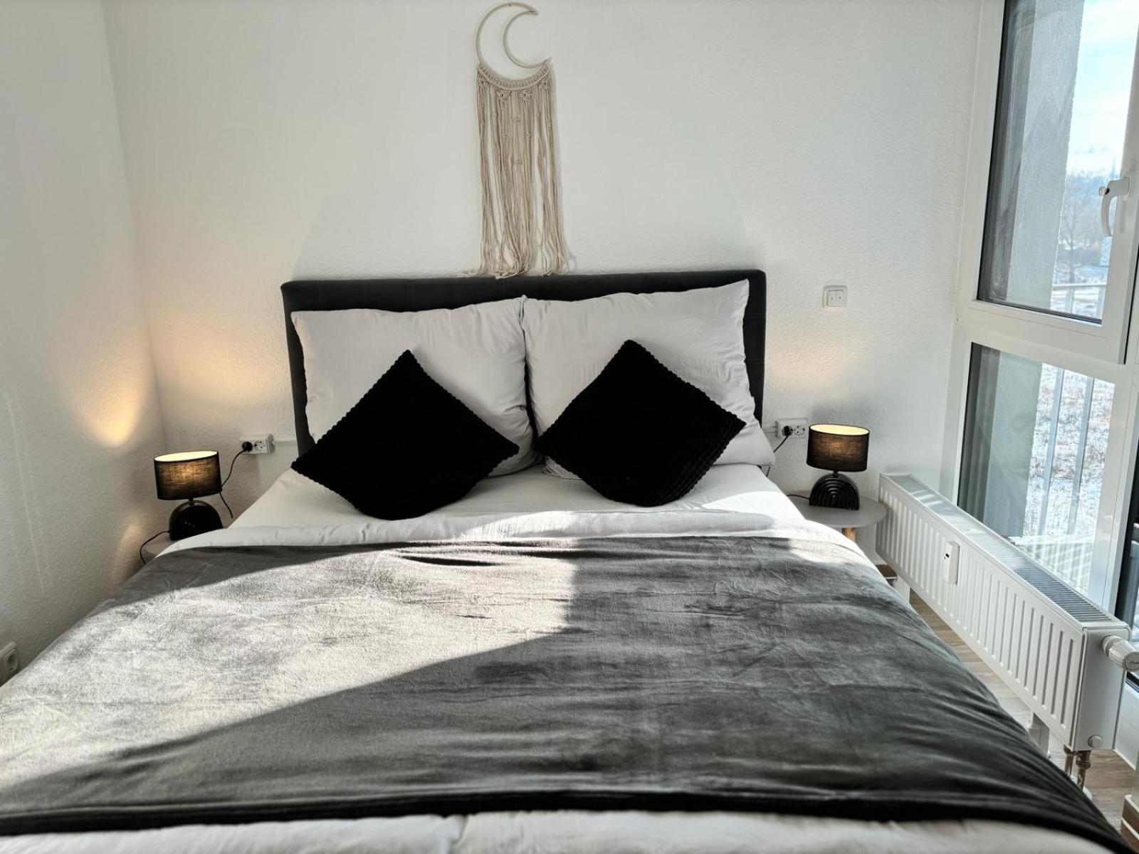 Charming Homes - Studio 10 Wolfsburg Buitenkant foto