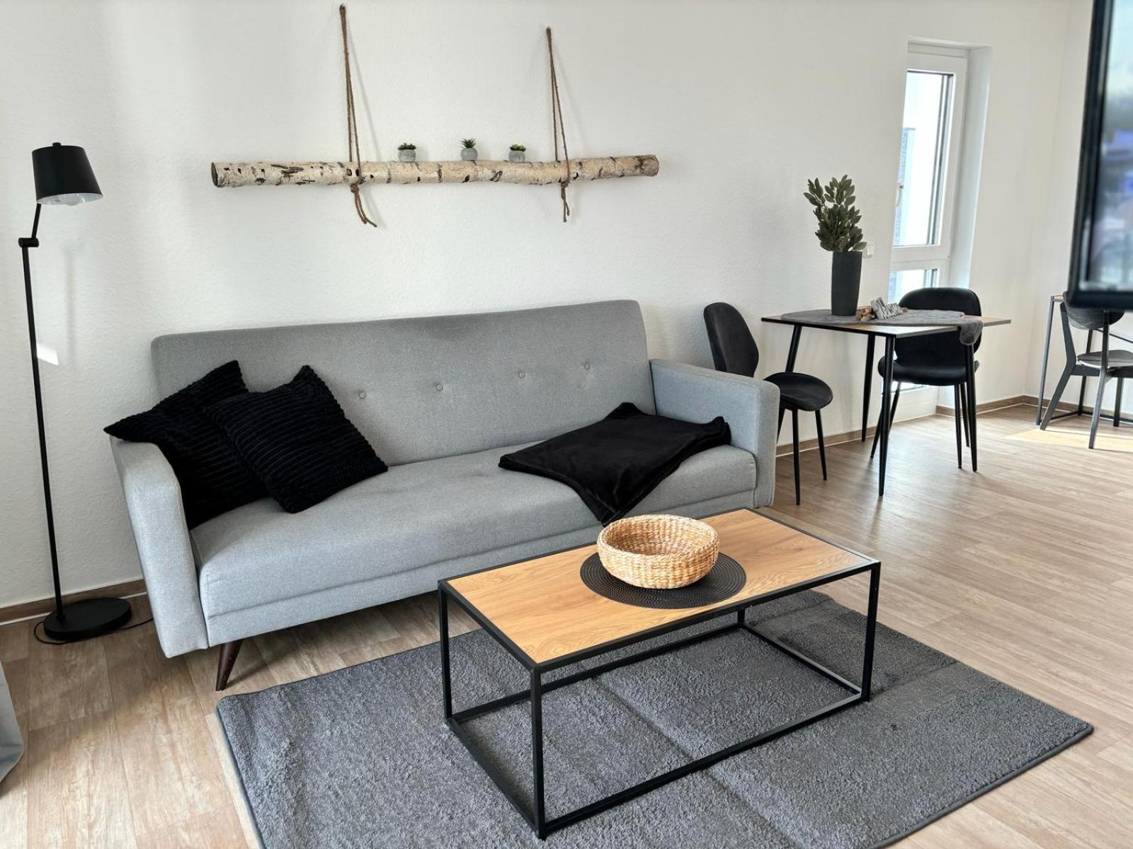 Charming Homes - Studio 10 Wolfsburg Buitenkant foto