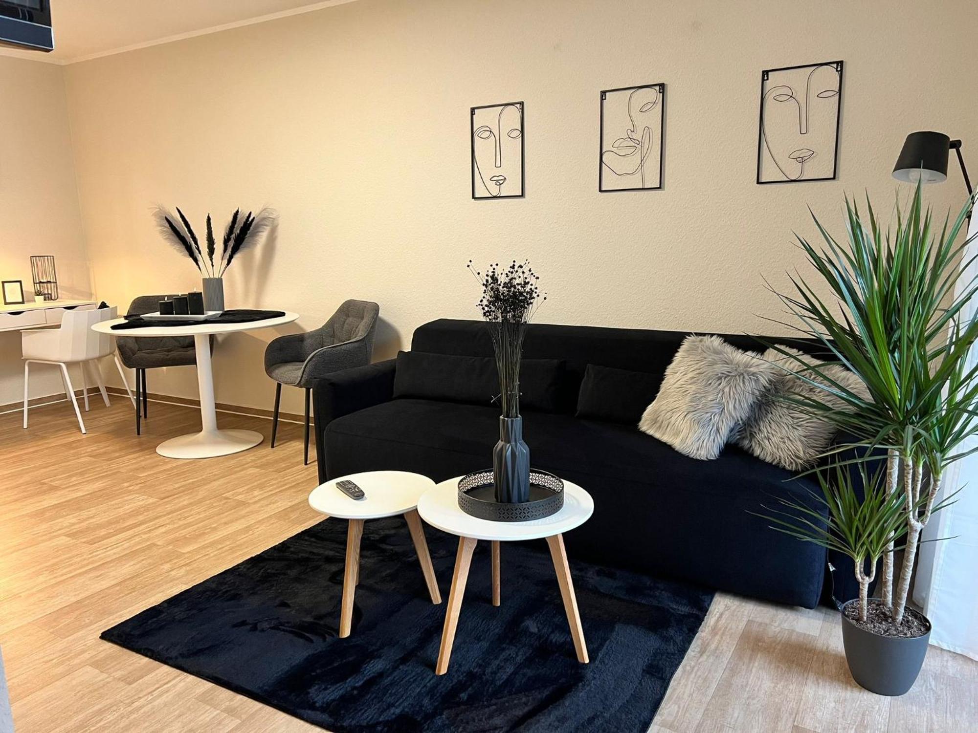 Charming Homes - Studio 10 Wolfsburg Buitenkant foto